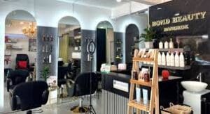 Bond Beauty Bangkok salon 2