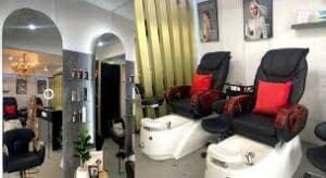 Bond Beauty Bangkok salon 4