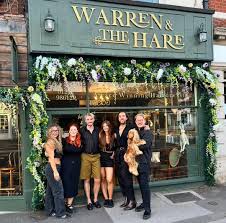 Warren & the Hare 1